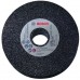 BOSCH Brusný kotouč pro rovinné brusky, 125 mm, 20 mm, 20 1608600068