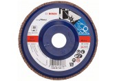 BOSCH Best for Metal Lamelový brusný kotouč X571, 125x22,23mm, 120, 2608607341 BOSCH Best for Metal Lamelový brusný kotouč X571, 125x22,23mm, 120, 2608607341