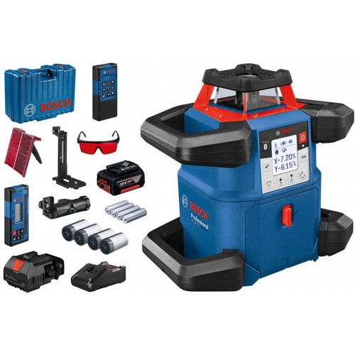 BOSCH GRL 600 CHV Rotační laser 0601061F00