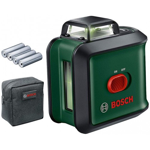 BOSCH UniversalLevel 360 Křížový laser 0603663E00