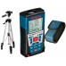 BOSCH GLM 250 VF Laserový měřič vzdálenosti 061599402J