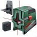 BOSCH PCL 20 křížový laser + držák 0.603.008.200
