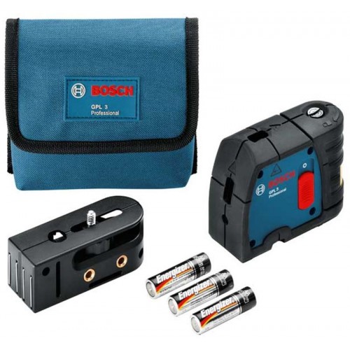 BOSCH GPL 5 bodový stavební laser 0601066200