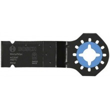 BOSCH AIZ 20 AT, MetalMax HM/TC, ponorný list, 20x30 mm 2608662019