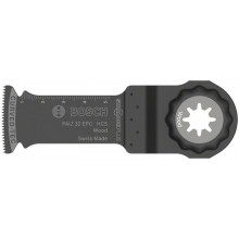 BOSCH HCS PAIZ 32 EPC Wood Ponorný pilový list, 60 x 32 mm 2608662561