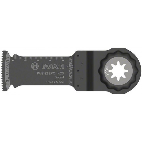 BOSCH HCS PAIZ 32 EPC Wood Ponorný pilový list, 60 x 32 mm 2608662561
