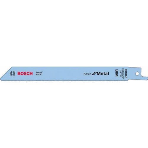 BOSCH Pilový plátek do pily ocasky S 918 AF, 5ks 2608651780