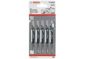 BOSCH Pilový plátek do kmitací pily T 144 D, 100 mm, 5 ks 2608630040 BOSCH Pilový plátek do kmitací pily T 144 D, 100 mm, 5 ks 2608630040