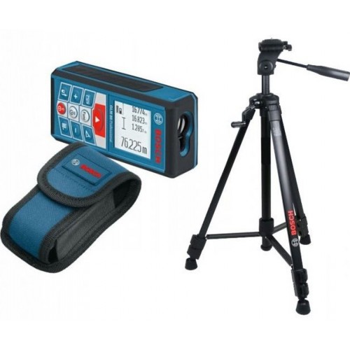 BOSCH GLM 80 Laserový měřič vzdálenosti 06159940A1
