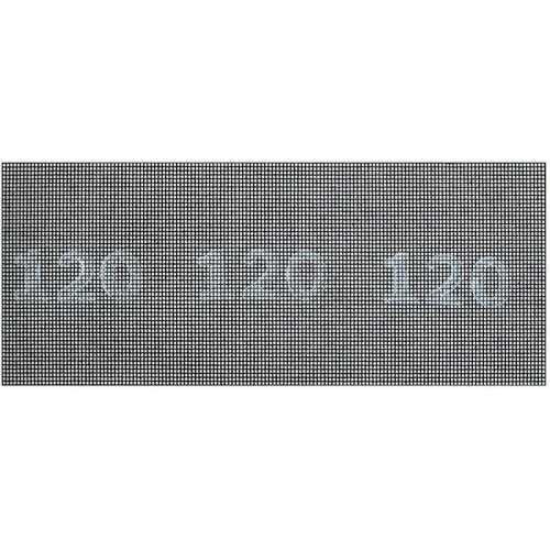 BOSCH Brusná mřížka, 115 x 280 mm, 120, 5ks 2608608N29