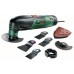 BOSCH PMF 190 E Set Multifunkční bruska 0.603.100.521