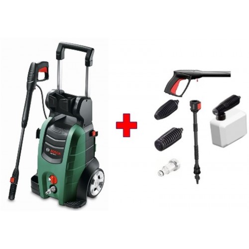 BOSCH AQT 42-13 EU Vysokotlaký čistič + příslušenství 1900 W, 06008A7302