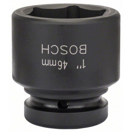 BOSCH Nástrčný klíč 1", 46 mm, L 70mm 1608557060
