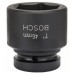 BOSCH Nástrčný klíč 1", 46 mm, L 70mm 1608557060