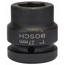 BOSCH Nástrčný klíč 1", 27 mm, L 57mm 1608557046