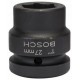 BOSCH Nástrčný klíč 1", 27 mm, L 57mm 1608557046