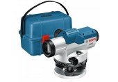 BOSCH GOL 26 G Optický nivelační přístroj v kufru se sadou příslušenství 0601068001 BOSCH GOL 26 G Optický nivelační přístroj v kufru se sadou příslušenství 0601068001
