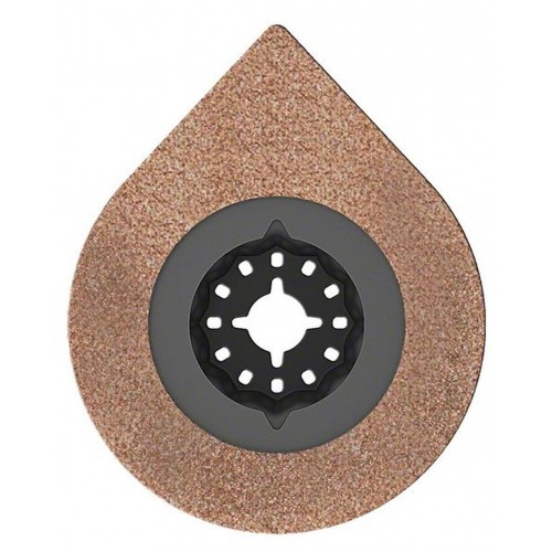 BOSCH Karbidový odstraňovač malty Starlock RIFF AVZ 70 RT4 2609256C51 BOSCH Karbidový odstraňovač malty Starlock RIFF AVZ 70 RT4 2609256C51