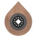 BOSCH Karbidový odstraňovač malty Starlock RIFF AVZ 70 RT4 2609256C51