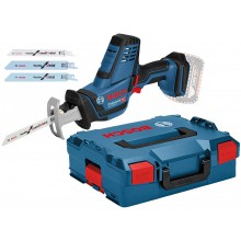 BOSCH GSA 18 V-LI C PROFESSIONAL Akumulátorová pila ocaska 06016A5001