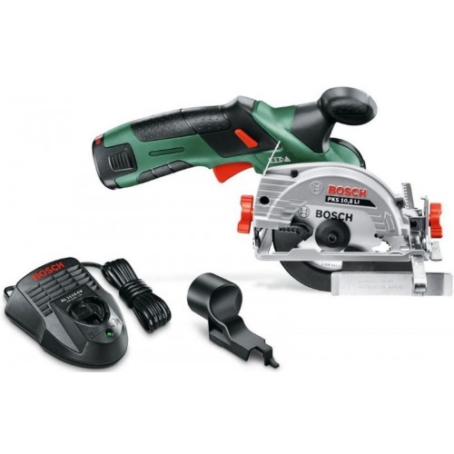 BOSCH PKS 10,8 LI Akumulátorová okružní pila 06033C7000