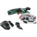 BOSCH PKS 10,8 LI Akumulátorová okružní pila 06033C7000