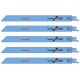 BOSCH Pilový plátek do pily ocasky S 1122 BF Flexible for Metal 2608656019