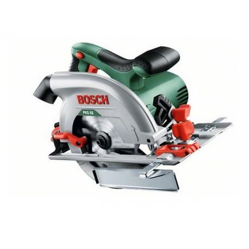 BOSCH PKS 55 ruční okružní pila 0603500020