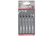 BOSCH Pilový plátek do kmitací pily T 101 BRF, 100 mm, 5 ks 2608634235 BOSCH Pilový plátek do kmitací pily T 101 BRF, 100 mm, 5 ks 2608634235