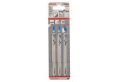 BOSCH Pilový plátek do kmitací pily T 318 A, 3ks 2608638698 BOSCH Pilový plátek do kmitací pily T 318 A, 3ks 2608638698