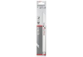 BOSCH Pilový plátek do pily ocasky S 1122 HF Flexible for Wood and Metal 5ks 2608656021 BOSCH Pilový plátek do pily ocasky S 1122 HF Flexible for Wood and Metal 5ks 2608656021