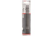 BOSCH Pilový plátek do kmitací pily T 744 D, 3ks 2608663314 BOSCH Pilový plátek do kmitací pily T 744 D, 3ks 2608663314