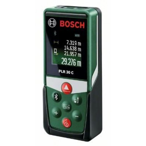 BOSCH PLR 30 C Laserový měřič 0603672120