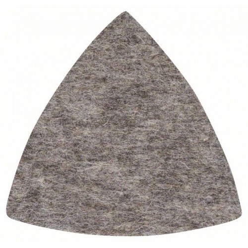 BOSCH Lešticí plsť 93 mm 2608613016