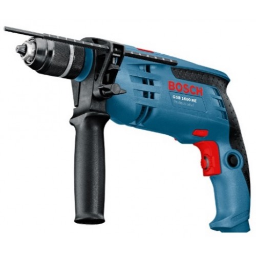BOSCH GSB 1600 RE Vrtačka příklepová Professional 0601218121