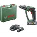 BOSCH PSB 18 LI-2 Ergonomic (1 x aku 2,5 Ah) Aku příklepový šroubovák 06039B0300