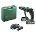 BOSCH PSB 18 LI-2 Ergonomic (2 x aku 2,5 Ah) Aku příklepový šroubovák 06039B0301