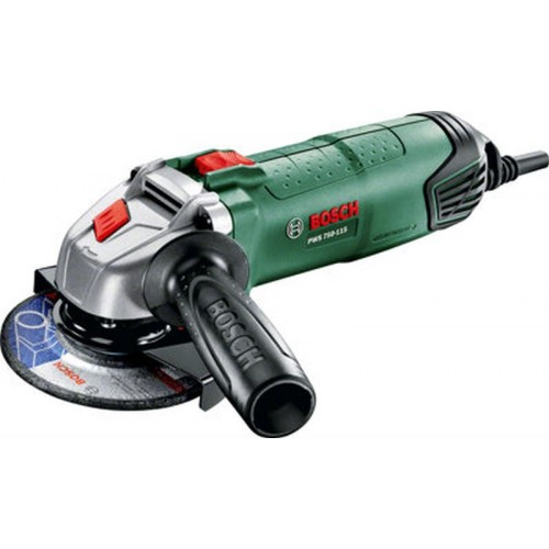 BOSCH PWS 750-115 úhlová bruska 06033A2420