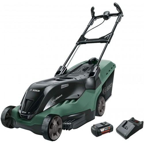 VÝPRODEJ BOSCH AdvancedRotak 36-750 Akumulátorová sekačka 46cm,1x akumulátor 36V/4,0 Ah 06008B9706 POŠKOZENÝ OBAL!!