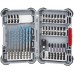 BOSCH Sada 35ks Pick&Clic, MultiConstruction 2607017570