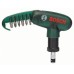 BOSCH 10dílná sada šroubovacích bitů „Pocket“ 2607019510