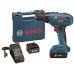 BOSCH GSR 1440-LI Professional Aku vrtací šroubovák, v kufru 0.601.9A8.405 (2x Li-Ion akumulátor 1,5 Ah)