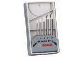 BOSCH Sada vrtáků na dlaždice, 5-dílná, CYL-9 Ceramic 2608587169 BOSCH Sada vrtáků na dlaždice, 5-dílná, CYL-9 Ceramic 2608587169