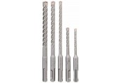 BOSCH Sada vrtáků SDS plus-5X, 5 ks pr. 5/6/6/8/10 mm 2608833910 BOSCH Sada vrtáků SDS plus-5X, 5 ks pr. 5/6/6/8/10 mm 2608833910