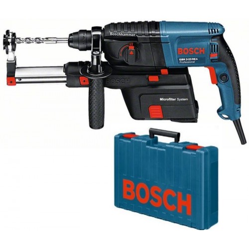 BOSCH GBH 2-23 REA kladivo s odsáváním s SDS-plus 0611250500