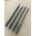 BOSCH Sada 2x sekáč + 2x vrták SDS-plus 1.619.GN4.500