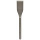 BOSCH Sada sekáčů na dlaždice PRO SDS max-5C 50 × 300 mm, 5 ks 2608690100