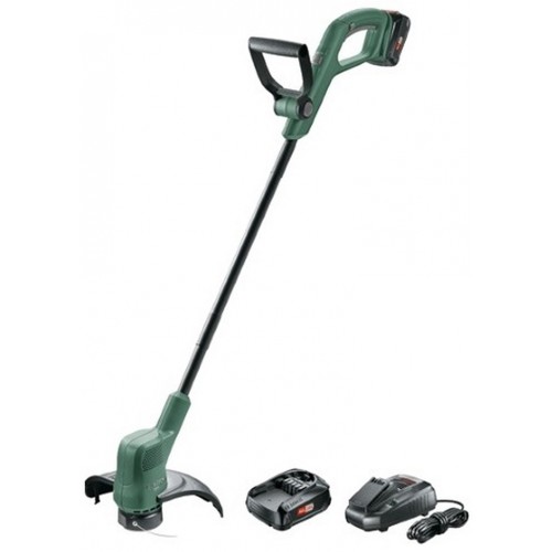 VÝPRODEJ BOSCH EasyGrassCut 18-260 Akumulátorová strunová sekačka PO SERVISU!!!