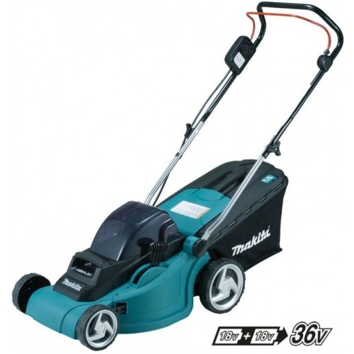 VÝPRODEJ MAKITA Aku sekačka 430mm Li-ion 2x18V bez aku (AM3743Z) Z DLM431Z POŠKOZENÝ OBAL!!