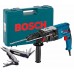 BOSCH GBH 2-28 F Vrtací kladivo s SDS-plus, 880W + Multifunkční nářadí Swiss Peak, 0.611.267.600